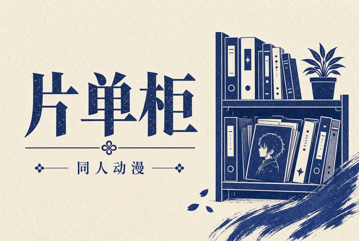 片单柜内容导览